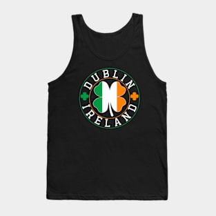 Dublin Ireland Tank Top